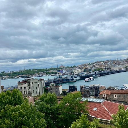 Art Karakoey Aparthotel Istanbul Exterior photo
