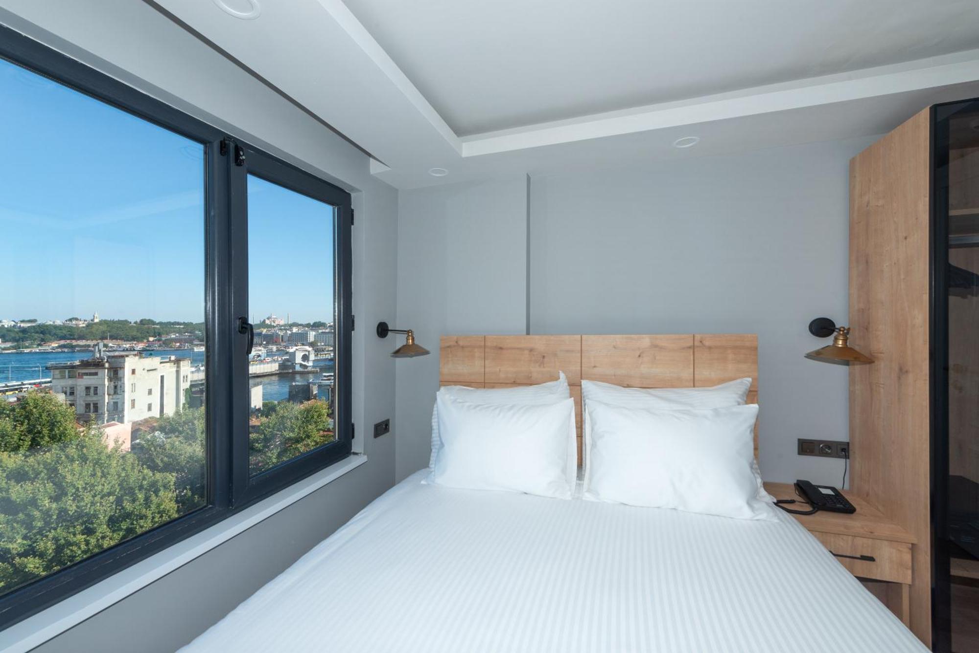Art Karakoey Aparthotel Istanbul Exterior photo