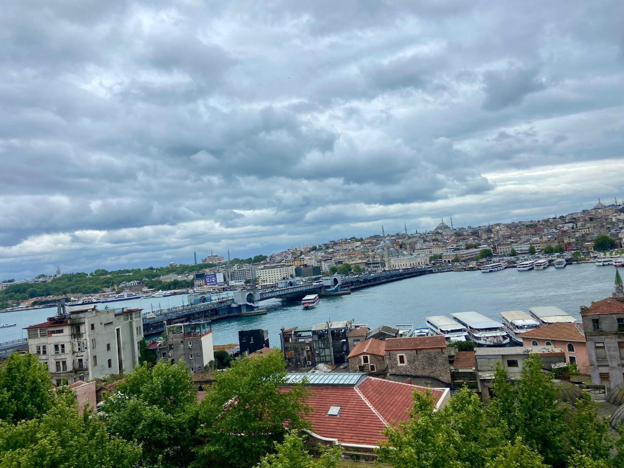 Art Karakoey Aparthotel Istanbul Exterior photo