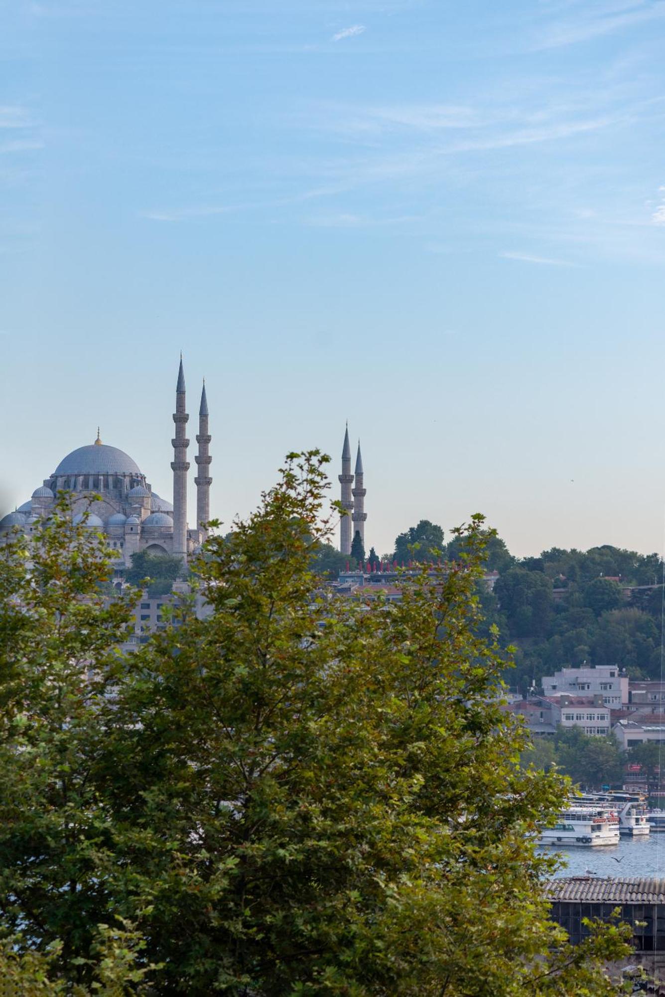 Art Karakoey Aparthotel Istanbul Exterior photo